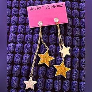 ✨3/$30✨ Betsy Johnson Earrings